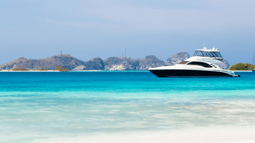 Luxury Yacht Charter in Australia