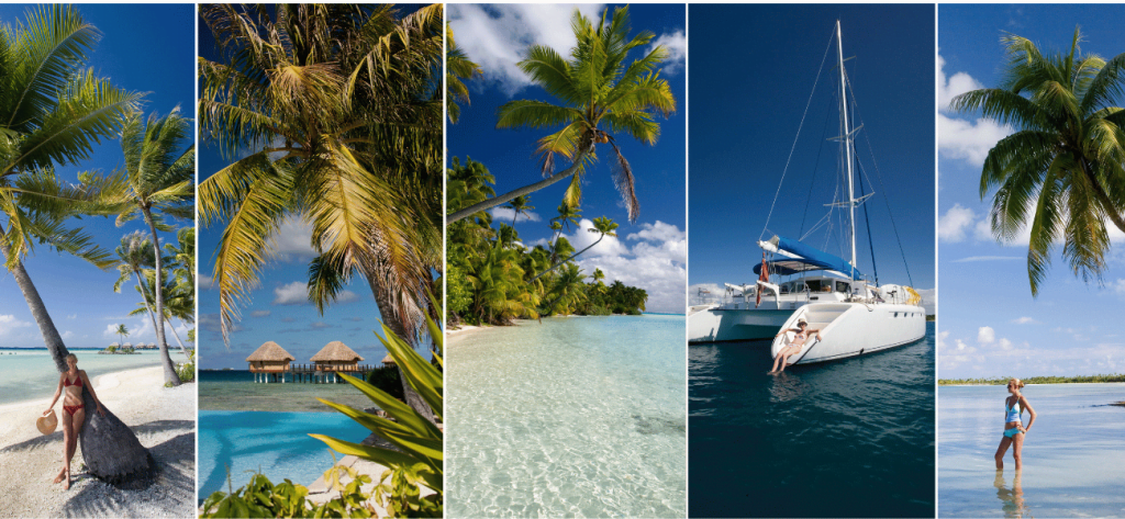 South Pacific Yacht Charter